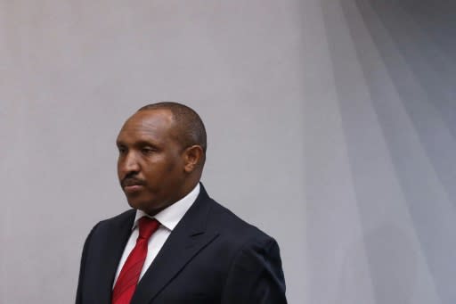 Ntaganda was sentenced on a litany of crimes including directing massacres of civilians in Democratic Republic of Congo's volatile, mineral-rich Ituri region in 2002 and 2003