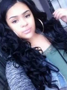 Javon Amond Smith, 20, was sentenced Thursday to 20 years in prison for crimes that included second-degree murder in the 2017 gunshot killing of Kianna Cherise Hodges, shown here.