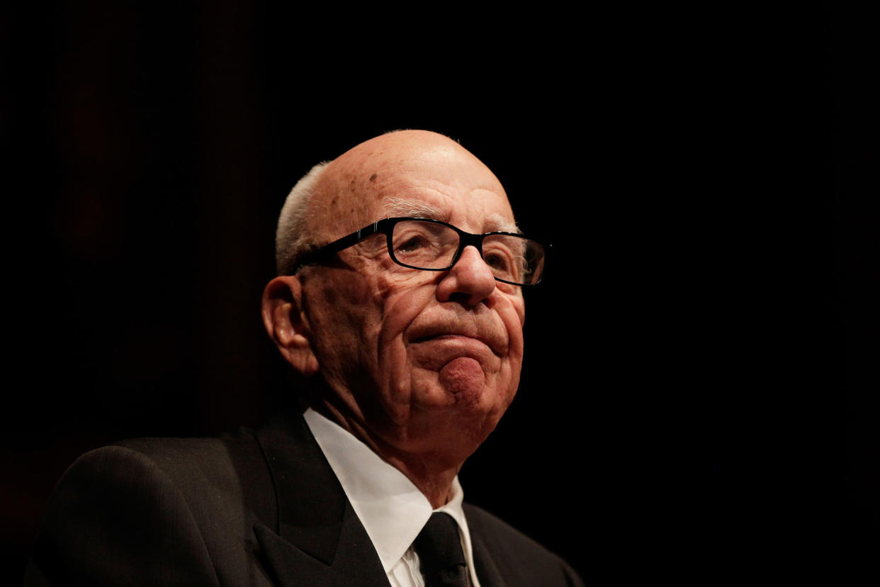 Rupert Murdoch (Brendon Thorne / Bloomberg via Getty Images file )