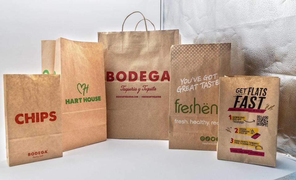 Miami-based SupplyCaddy makes an array of packaging and disposable products for the food service industry, including local South Florida businesses.