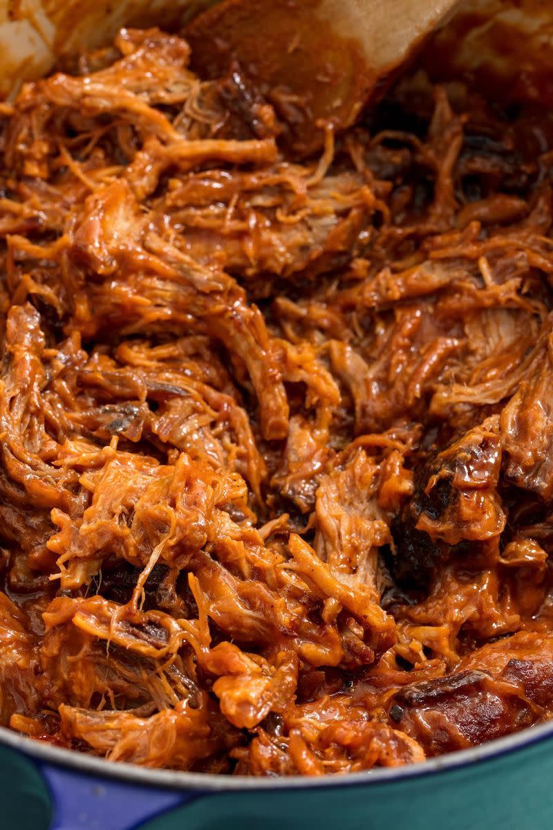 Slow Cooker Pulled Pork