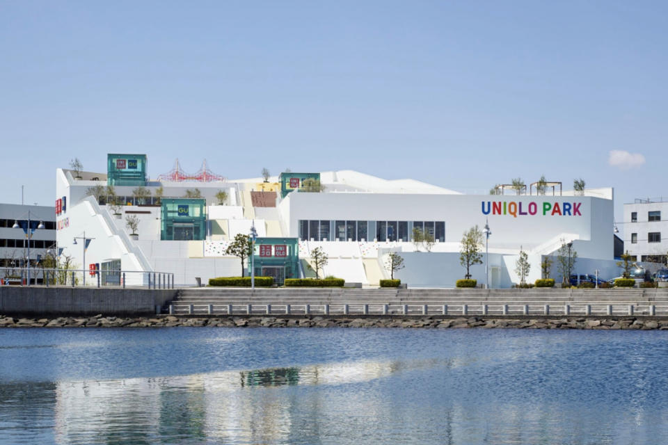 UNIQLO PARK優衣庫公園