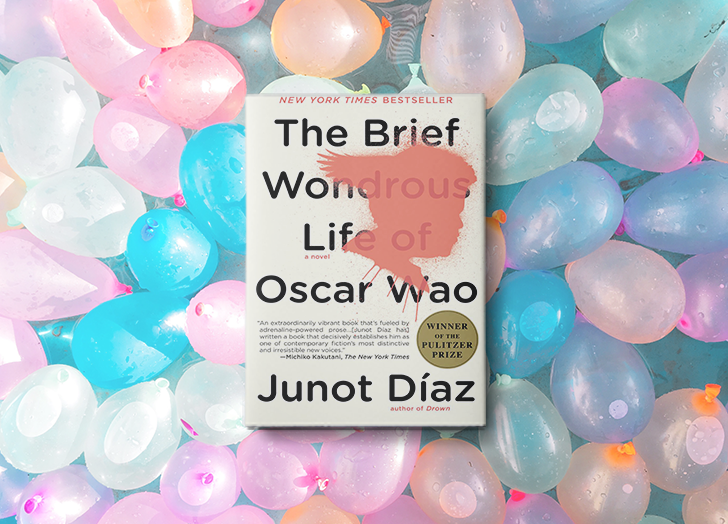 The Brief Wondrous Life of Oscar Wao by Junot Diaz