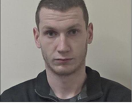 Joshua Dillon Hendry was allegedly part of a drug trafficking gang and has separately been convicted of supplying cocaine