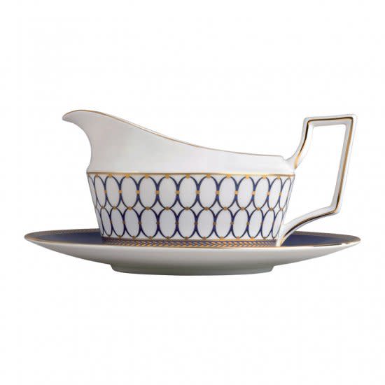 Renaissance Gold Gravy Boat