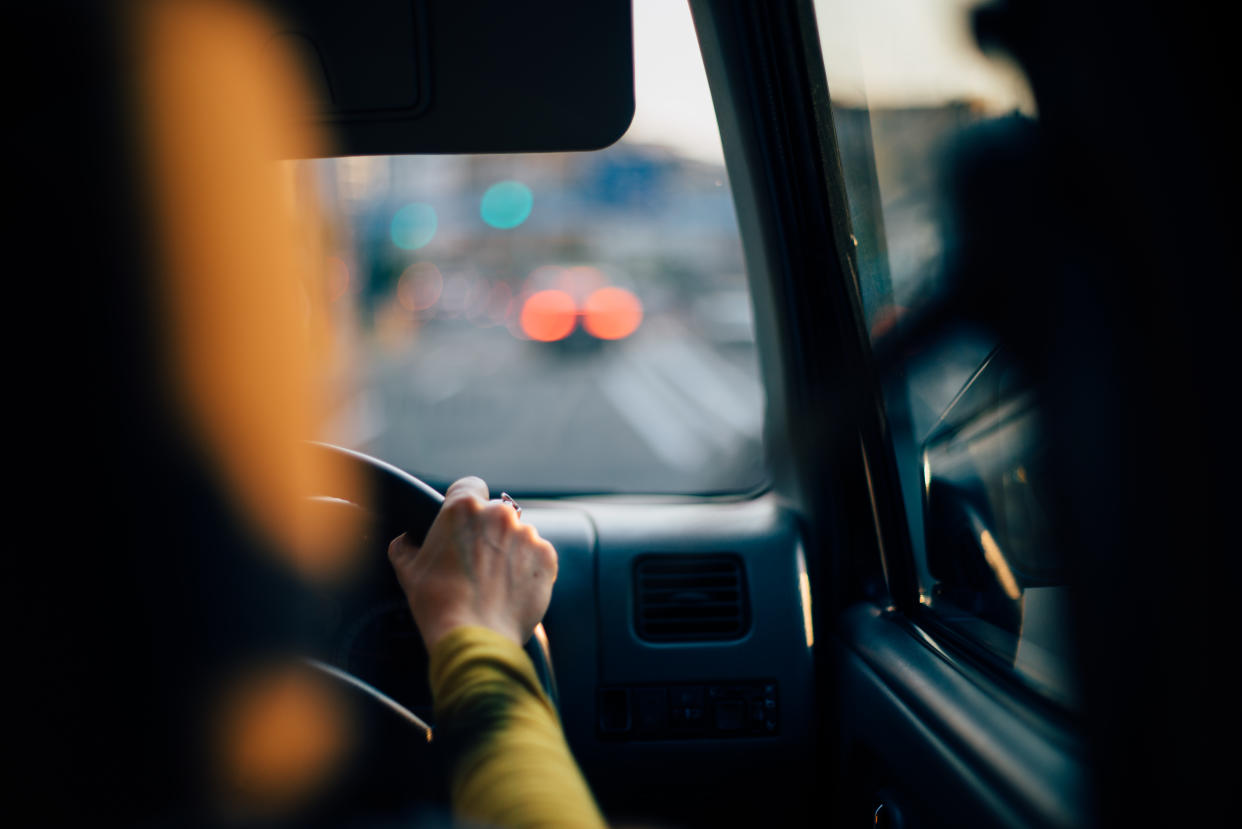 The DVLA is urging motorists to retake their eye tests (Getty Images)