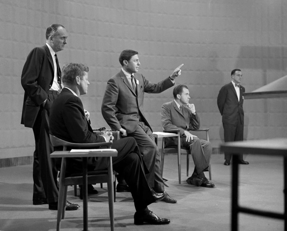 1960: Producing the Debate