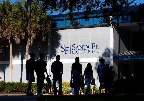 SF College received $3 million from the FloridaCommerce’s Florida Job Growth Grant Fund in November.
(Credit: Photo special to The Sun by Matt Stamey