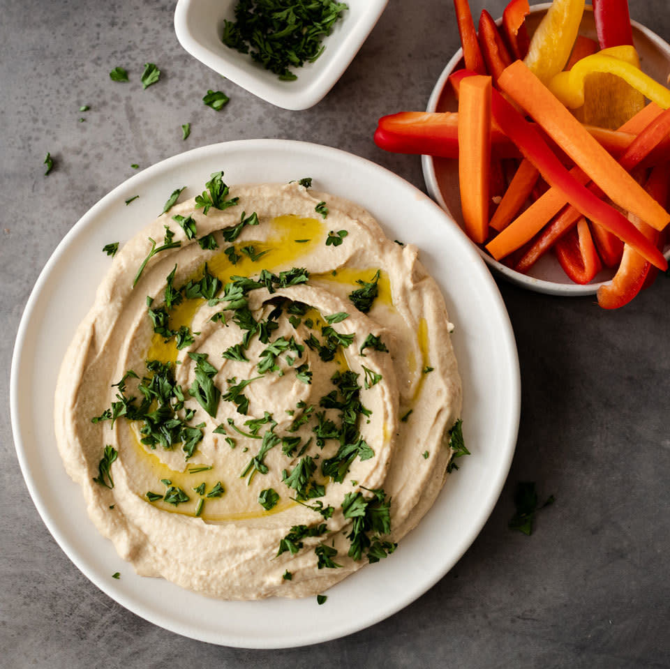 Classic Hummus