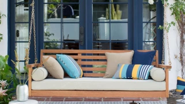 Find the largest selection of outdoor furniture at Hayneedle.