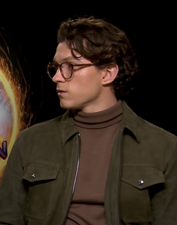 Tom Holland Left Zendaya Baffled While Explaining 'Uncharted' Stunt