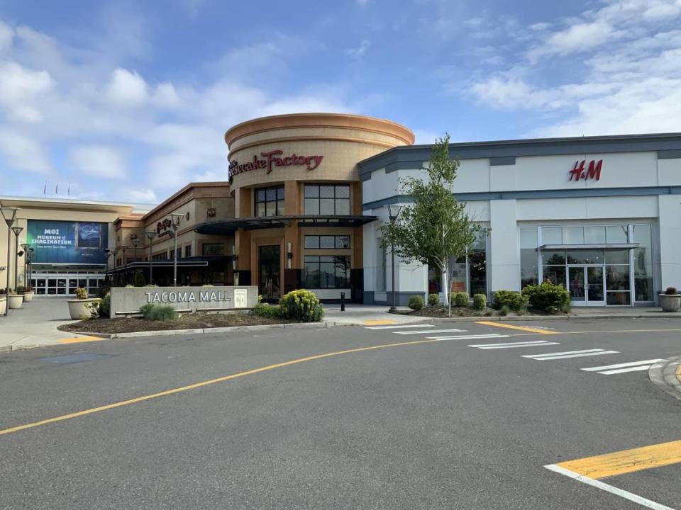 In recent months, Pierce County Sheriff’s Department deputies and police officers from as far as the Tri-Cities have been working off-duty security for Walmart, Fred Meyer and the Tacoma Mall.