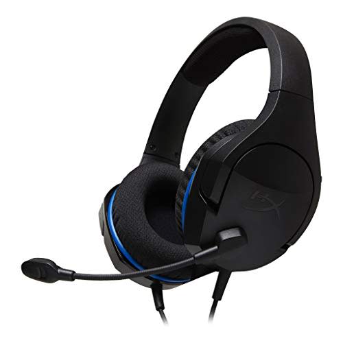 HyperX Cloud Stinger Core - Gaming Headset for PlayStation 4 and PlayStation 5, Over-Ear Wired…