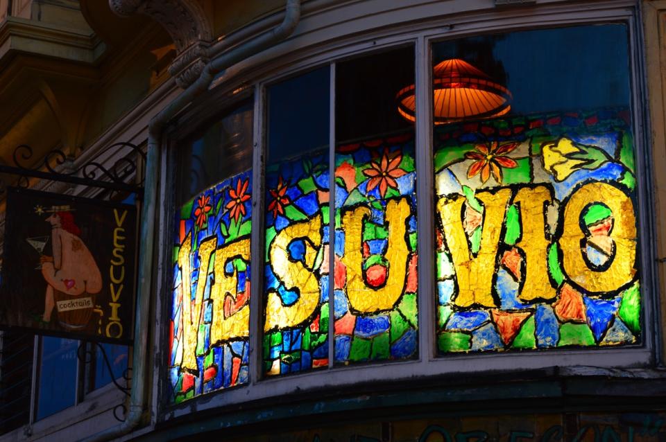 Vesuvio Café, San Francisco - istock