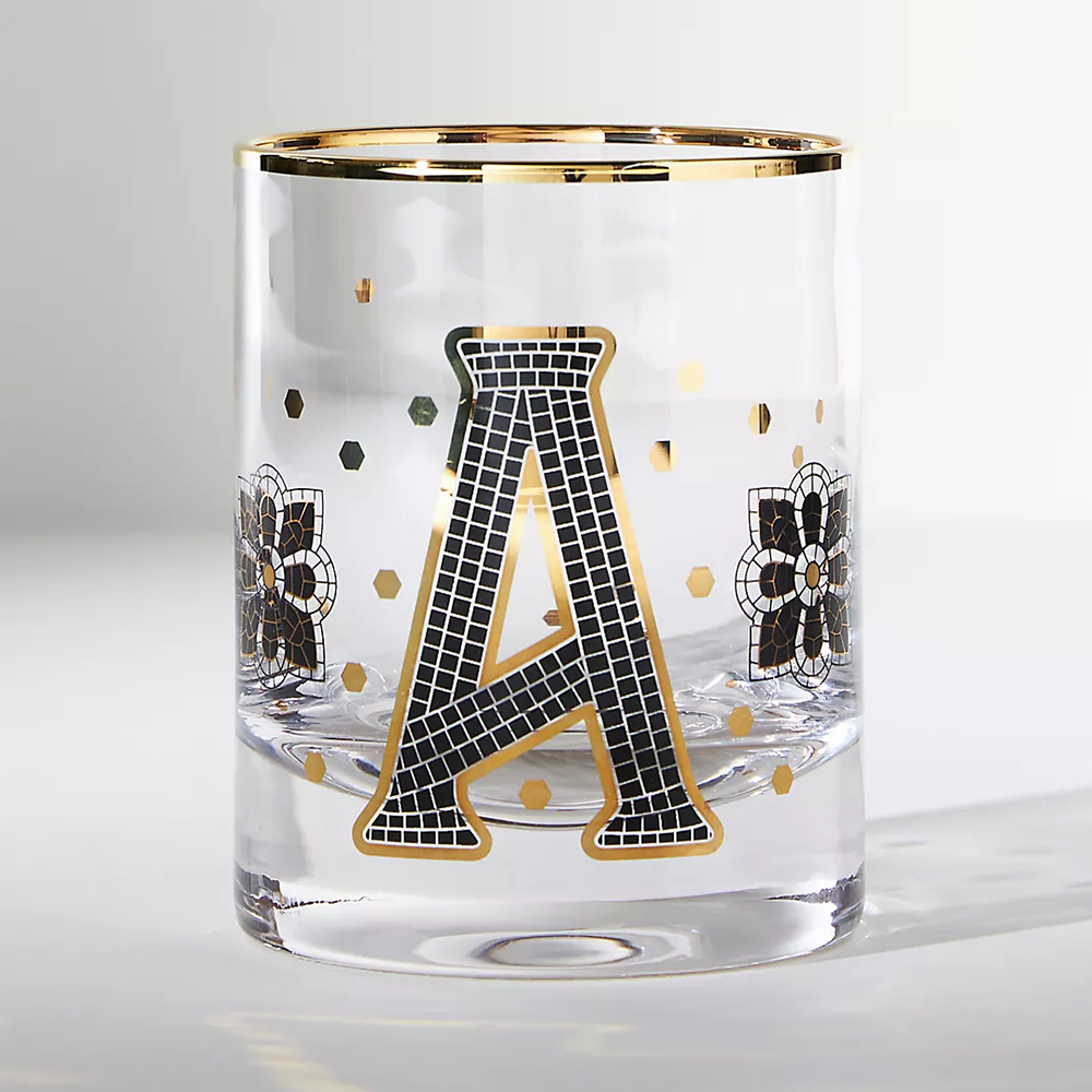 <p><a href="https://go.redirectingat.com?id=74968X1596630&url=https%3A%2F%2Fwww.anthropologie.com%2Fshop%2Fbistro-tile-monogram-old-fashioned-glass&sref=https%3A%2F%2Fwww.redbookmag.com%2Flove-sex%2Frelationships%2Fg46587507%2Fvalentines-day-gifts-women%2F" rel="nofollow noopener" target="_blank" data-ylk="slk:Shop Now;elm:context_link;itc:0;sec:content-canvas" class="link rapid-noclick-resp">Shop Now</a></p><p>Bistro Tile Monogram Old Fashioned Glass</p><p>anthropologie.com</p><p>$18.00</p><span class="copyright">Anthropologie</span>