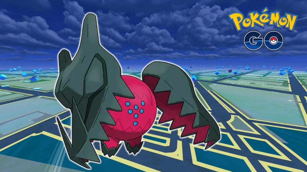 Who Is Today's New Elite Raids Boss In Pokémon GO?