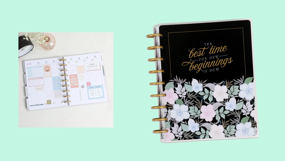 Best New Year's gifts: The Happy Planner