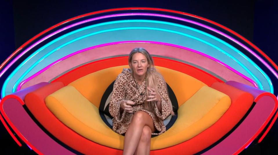 chanelle, big brother 2023, episode 22