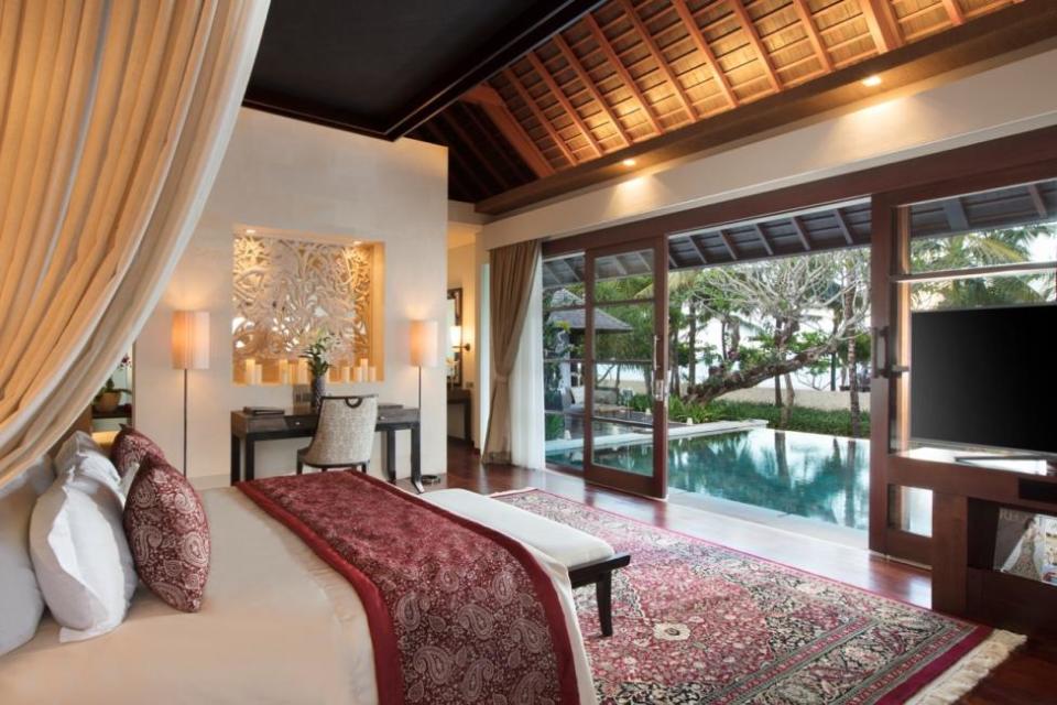 Staycation Offer | The Royal Santrian Luxury Beach Villas @ Nusa Dua Bali with breakfast, Afternoon Tea Etc. (Photo: KKday SG)