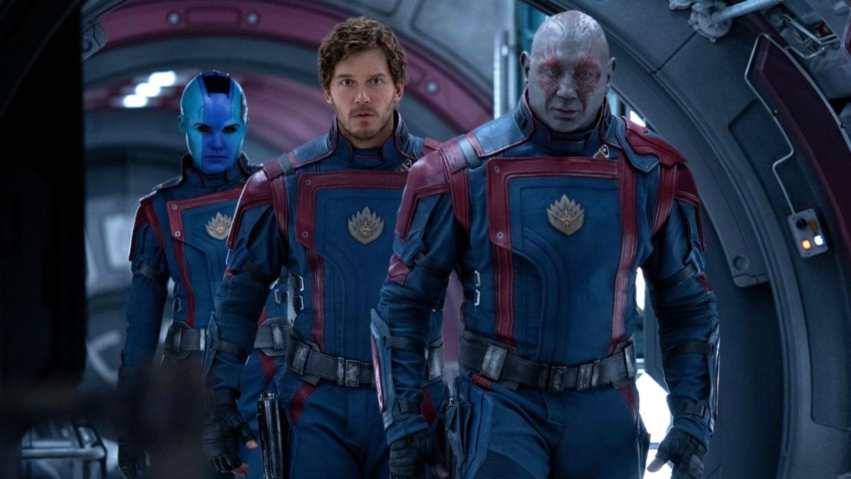  Guardians of the Galaxy Vol 3 