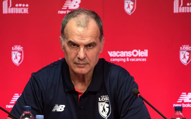 Marcelo Bielsa est en train de révolutionner le Losc…