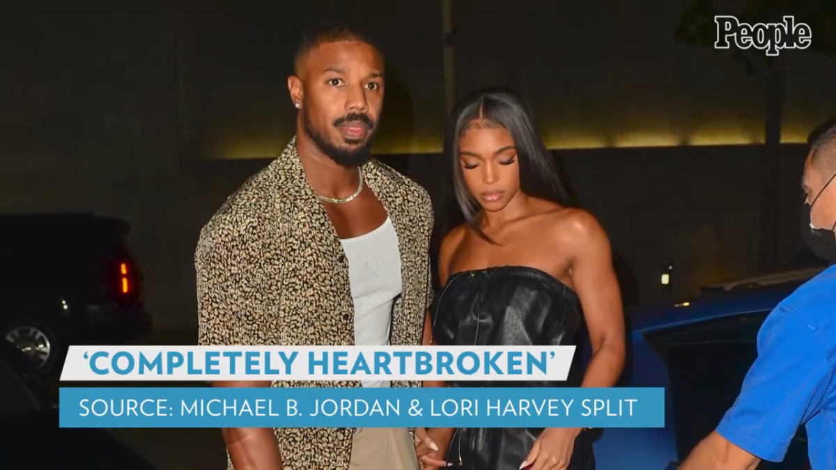 Michael B Jordan Lori Harvey Break Up After Over 1 Year Both Completely Heartbroken Says 