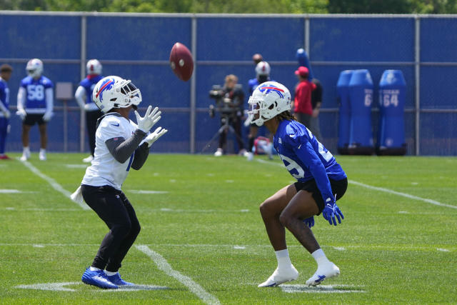 PFF names Bills' Deonte Harty among wide receivers primed for