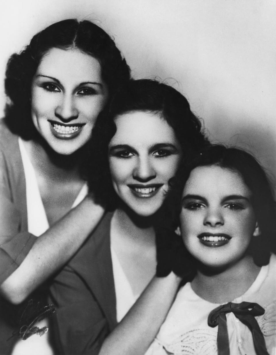 1935: Becoming Judy Garland