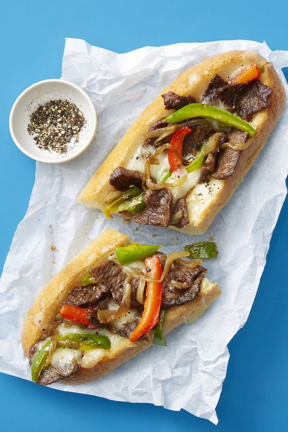 Philly Cheesesteaks