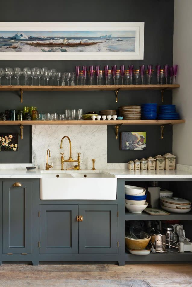 These Insanely Organized Cabinets Will Inspire You to Tidy Up