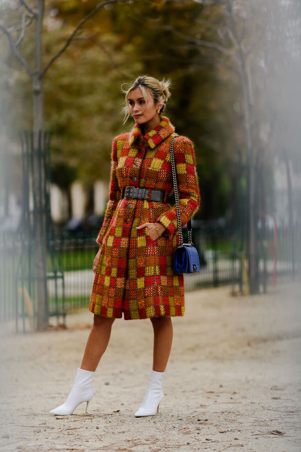 The Best Street Style from Paris Fashion Week