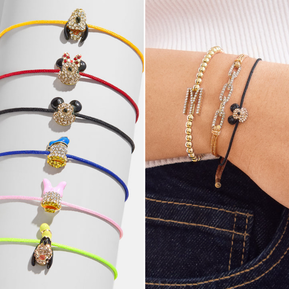 BaubleBar Bracelets Sale Spring 2024: Pisa Bracelets & More Are $10