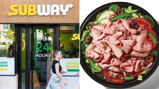 The Big Change That's Coming To Subway's Soup Menu