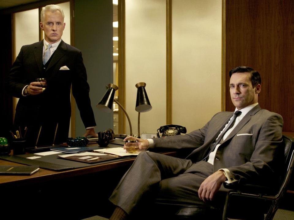 Mad Men (2007)