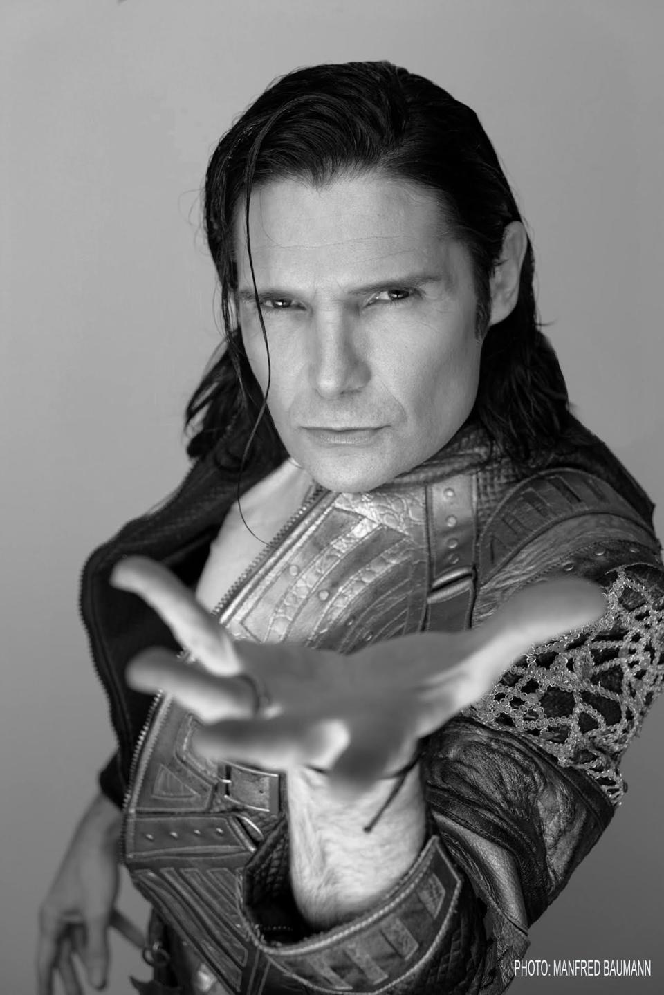 Actor and musician Corey Feldman to be the first to perform at The Vault Music Hall & Pub since its closure on June 12.