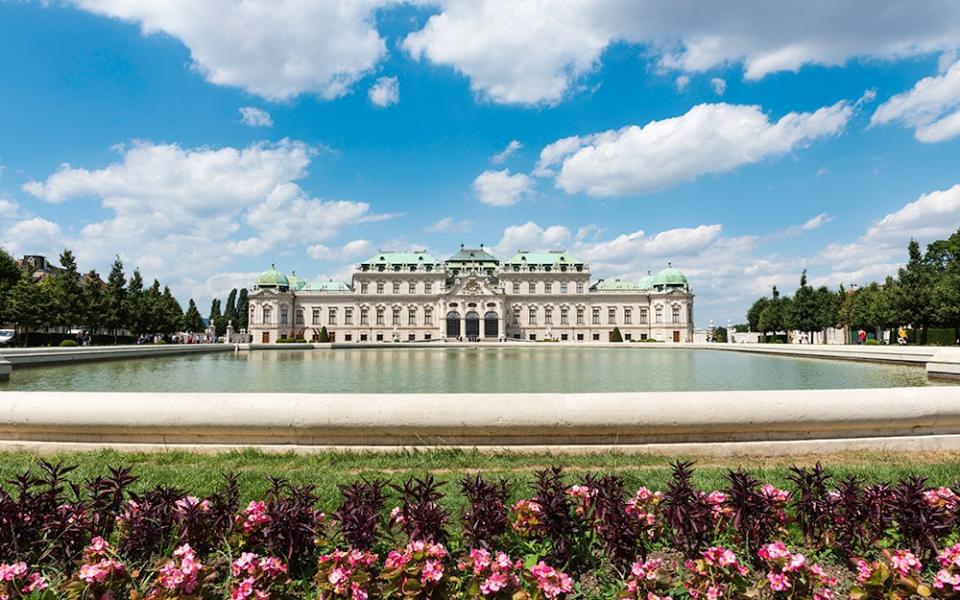 Schloss Belvedere, Vienna