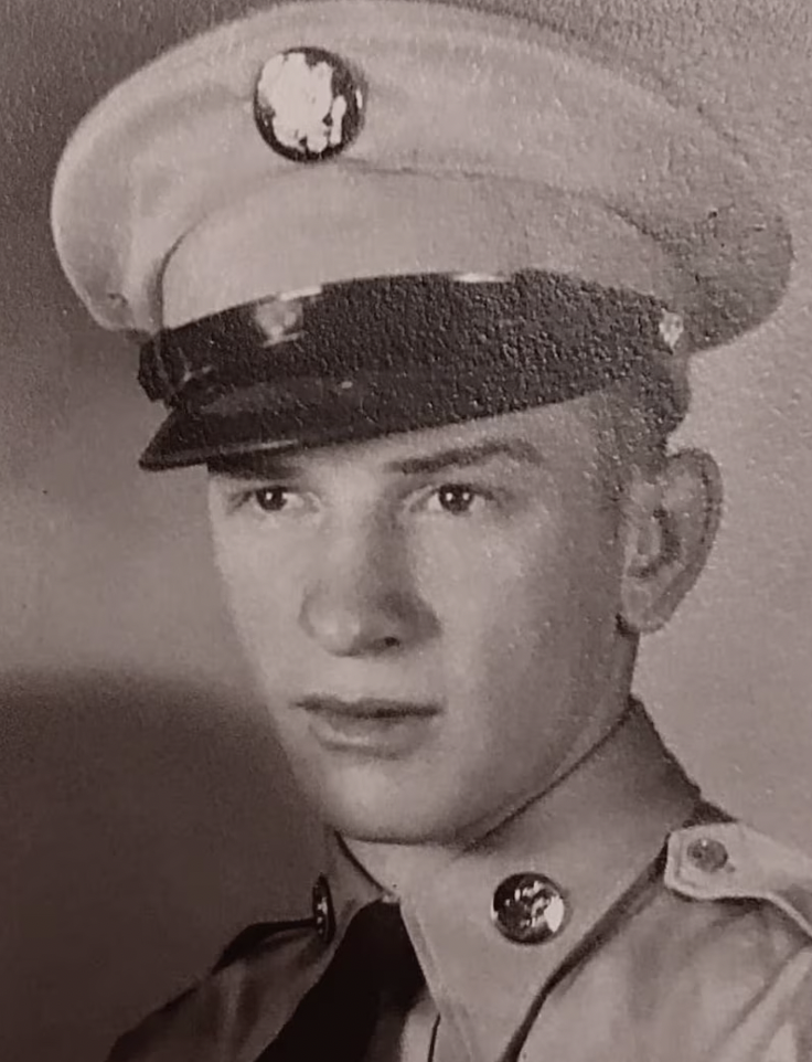 U.S. Army Corporal Ray Lilly was accounted for 74 years after being reported missing while fighting in the Korean War. / Credit: Defense POW/MIA Accounting Agency (DPAA)