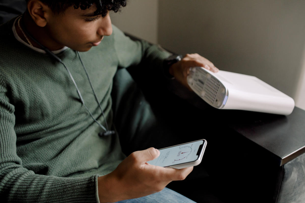 Could common gadgets be ruining your wifi connection? (Getty Images)