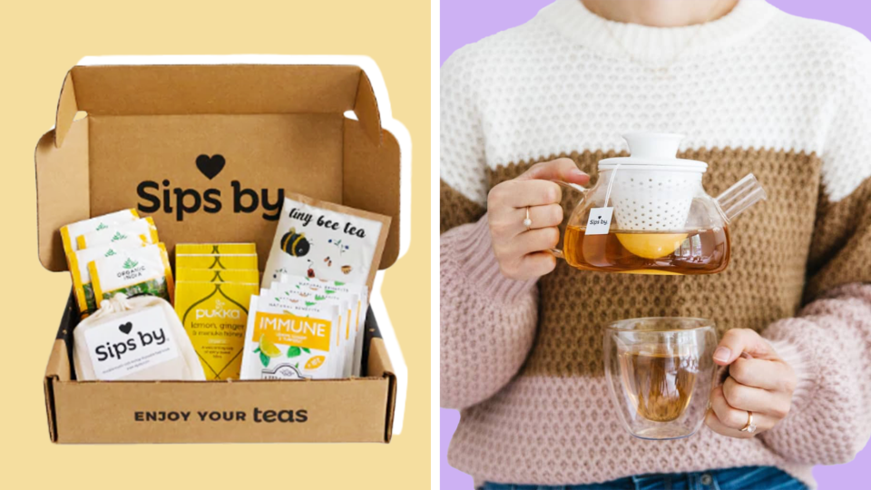 20 last-minute Mother's Day gifts no shipping: Sips by.