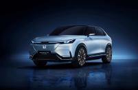 <p>Honda has confirmed that it will introduce a new electric crossover for the U.S. market called the <a href="https://www.caranddriver.com/news/a36803087/2024-honda-prologue-name-announcement/" rel="nofollow noopener" target="_blank" data-ylk="slk:Prologue;elm:context_link;itc:0;sec:content-canvas" class="link ">Prologue</a>. It will arrive in 2023 for the 2024 model year and will use GM's Ultium battery platform as part of a joint agreement between the two automakers. We think it may look similar to this concept car, and there will also be an Acura version, <a href="https://www.caranddriver.com/news/a38621118/acura-adx-ev-suv-trademark/" rel="nofollow noopener" target="_blank" data-ylk="slk:possibly called ADX;elm:context_link;itc:0;sec:content-canvas" class="link ">possibly called ADX</a>, with more luxurious appointments and a different design.</p><p><a class="link " href="https://www.caranddriver.com/honda/prologue" rel="nofollow noopener" target="_blank" data-ylk="slk:More Info;elm:context_link;itc:0;sec:content-canvas">More Info</a></p>