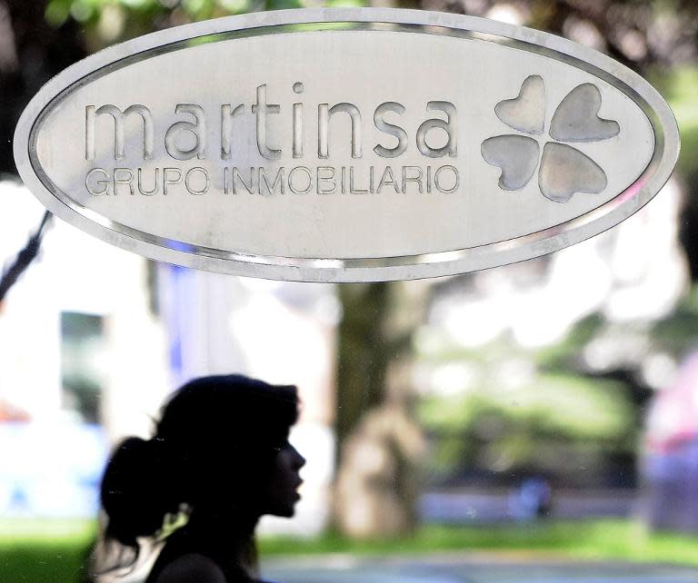 Martinsa Fadesa, a builder of homes, malls and golf courses which is active mainly in Europe, said it holds assets worth 2.4 billion euros to meet debts worth 7.0 billion euros