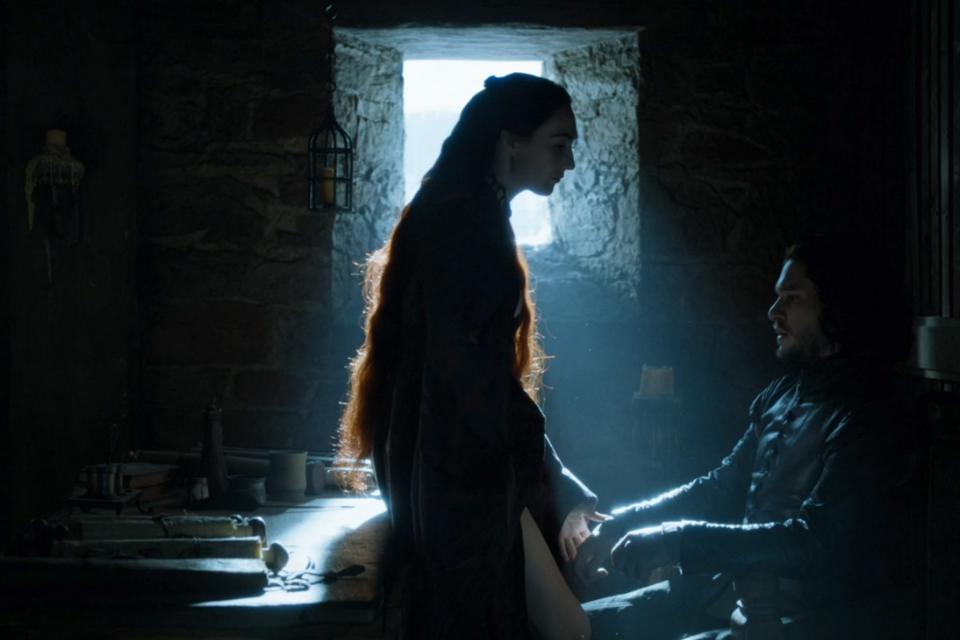 Every Game Of Thrones Nude Scene Ranked By Whether Anyone Really Needed To Be Naked 5649