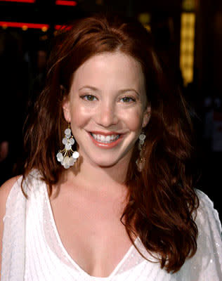 Amy Davidson at the Hollywood premiere of Paramount Pictures' Sky Captain and the World of Tomorrow