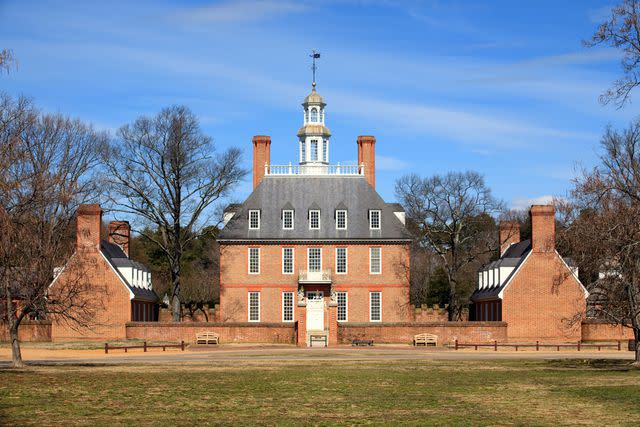 BDphoto/Getty Images Colonial Williamsburg, Virginia