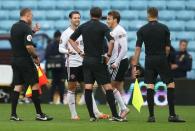 Premier League - Aston Villa v Sheffield United