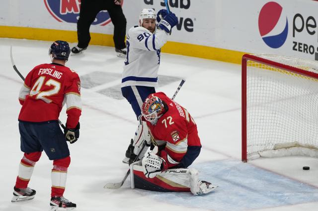 Panthers look for another upset in Game 2 vs. Maple Leafs