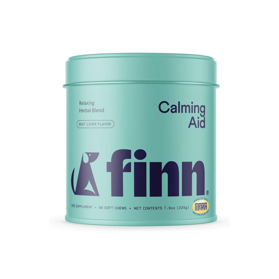 finn calming aid