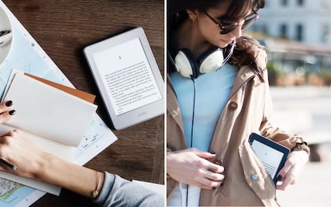 Kindle paperwhite