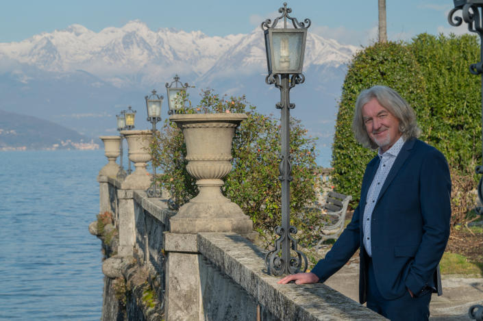 James May: Our Man In Italy S2. (Prime Video)