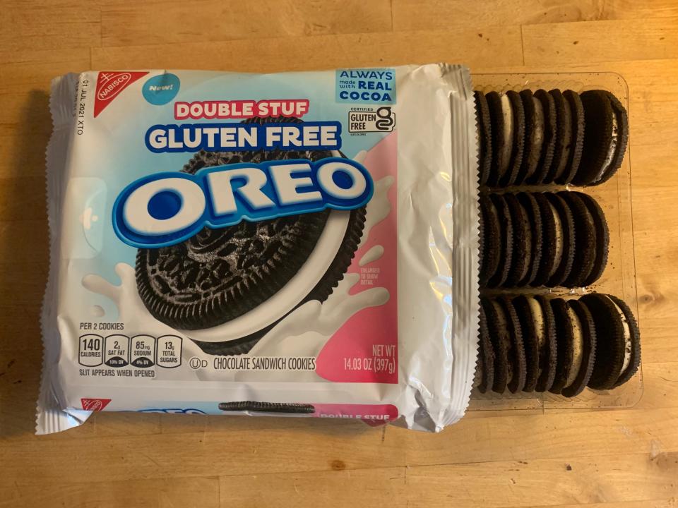 gluten free oreo 1